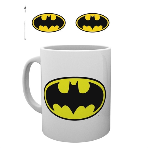 Batman Krus - Bat Symbol
